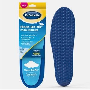 DR. SCHOLL’s Float-On-Air Foam Insoles